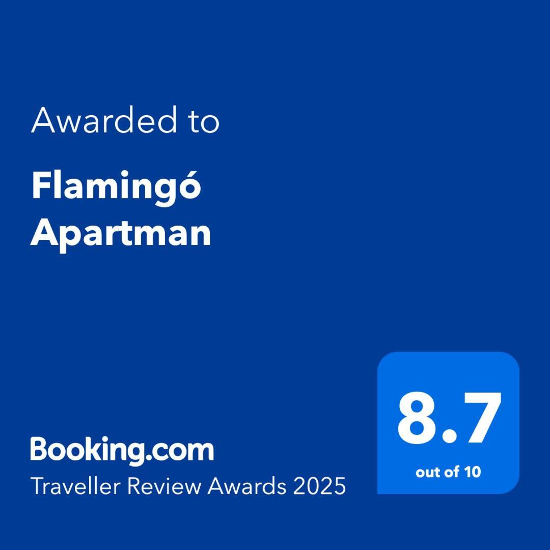 Flamingo Holiday home